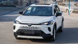 2026 TOYOTA COROLLA CROSS HEV 2.0 A/T