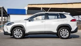 2026 TOYOTA COROLLA CROSS HEV 2.0 A/T