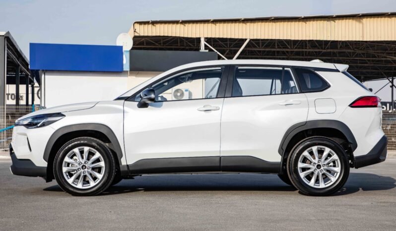 
								2026 TOYOTA COROLLA CROSS HEV 2.0 A/T full									