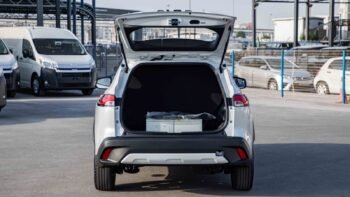 Yangwang U8 & U8L UAE – Specs – 360° Features & Buy at Dresden Motors