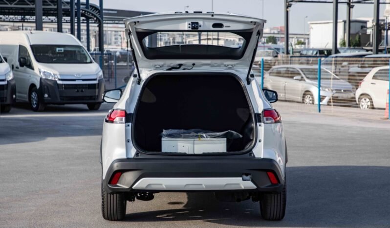 
								2026 TOYOTA COROLLA CROSS HEV 2.0 A/T full									