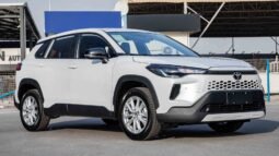 
										2026 TOYOTA COROLLA CROSS HEV 2.0 A/T full									