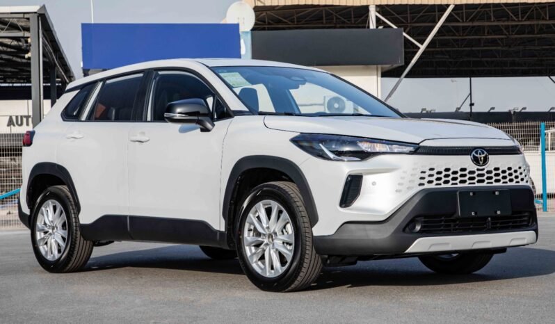 
								2026 TOYOTA COROLLA CROSS HEV 2.0 A/T full									