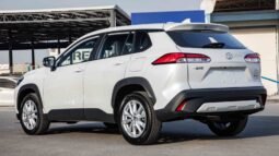 
										2026 TOYOTA COROLLA CROSS HEV 2.0 A/T full									