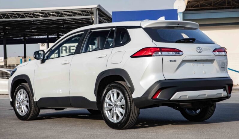
								2026 TOYOTA COROLLA CROSS HEV 2.0 A/T full									