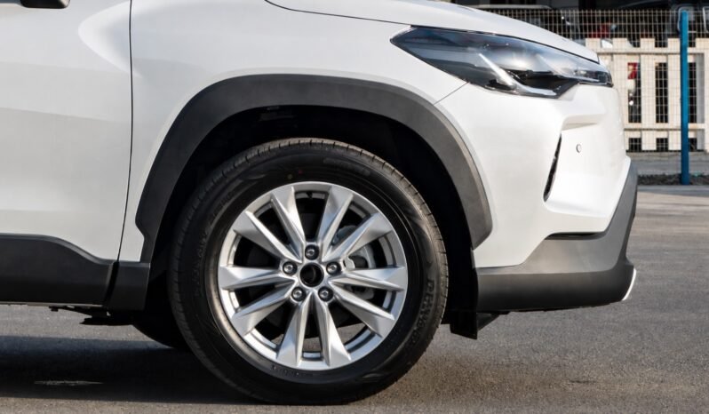 
								2026 TOYOTA COROLLA CROSS HEV 2.0 A/T full									