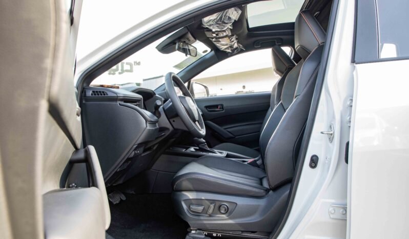 
								2026 TOYOTA COROLLA CROSS HEV 2.0 A/T full									