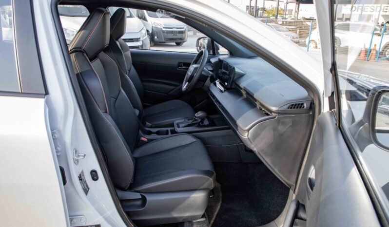 
								2026 TOYOTA COROLLA CROSS HEV 2.0 A/T full									