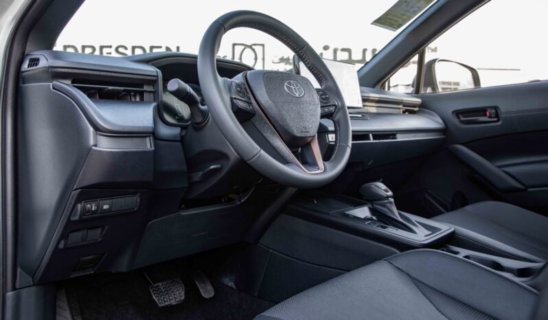 
								2026 TOYOTA COROLLA CROSS HEV 2.0 A/T full									