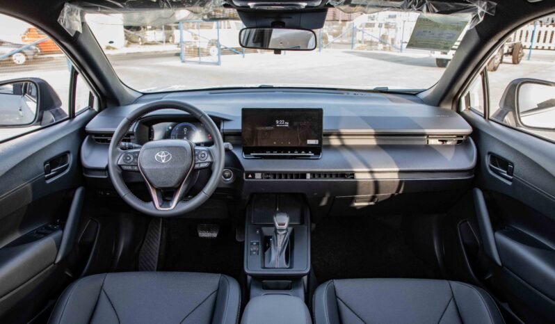 
								2026 TOYOTA COROLLA CROSS HEV 2.0 A/T full									