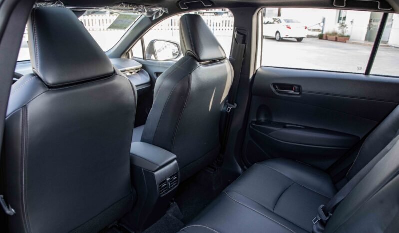 
								2026 TOYOTA COROLLA CROSS HEV 2.0 A/T full									