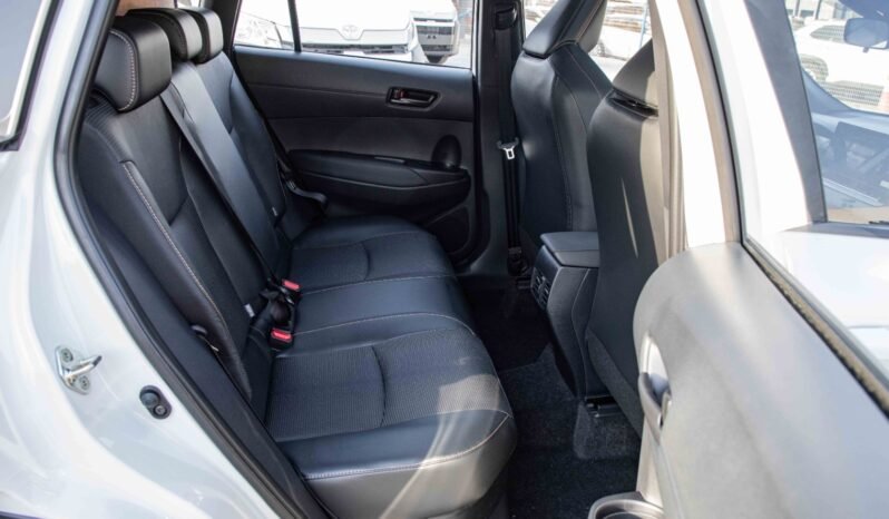 
								2026 TOYOTA COROLLA CROSS HEV 2.0 A/T full									