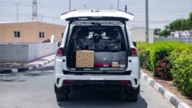 2026 TOYOTA LAND CRUISER VXR TWIN TURBO 3.5L
