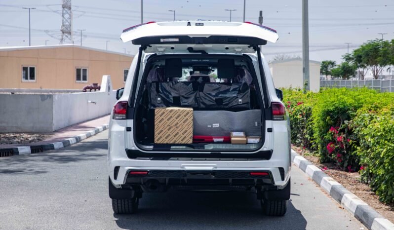 
								2026 TOYOTA LAND CRUISER VXR TWIN TURBO 3.5L full									
