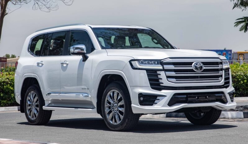 
								2026 TOYOTA LAND CRUISER VXR TWIN TURBO 3.5L full									