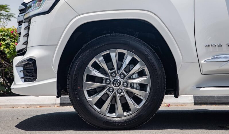 
								2026 TOYOTA LAND CRUISER VXR TWIN TURBO 3.5L full									