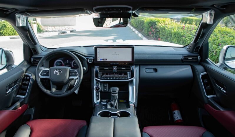 
								2026 TOYOTA LAND CRUISER VXR TWIN TURBO 3.5L full									
