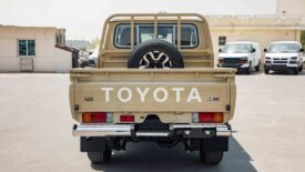 2026 TOYOTA LC 79 D/C 2.8 T/DSL STD DL – E A/T 2.8 L