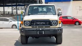 2026 TOYOTA LC 79 D/C 2.8 T/DSL STD DL – E A/T 2.8 L