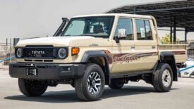 2026 TOYOTA LC 79 D/C 2.8 T/DSL STD DL – E A/T 2.8 L