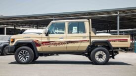 2026 TOYOTA LC 79 D/C 2.8 T/DSL STD DL – E A/T 2.8 L