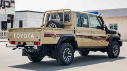 
										2026 TOYOTA LC 79 D/C 2.8 T/DSL STD DL – E A/T 2.8 L full									