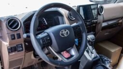 
										2026 TOYOTA LC 79 D/C 2.8 T/DSL STD DL – E A/T 2.8 L full									