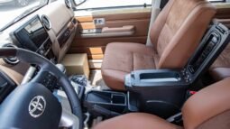 
										2026 TOYOTA LC 79 D/C 2.8 T/DSL STD DL – E A/T 2.8 L full									