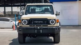 2026 TOYOTA LC 79 LX – Z1 A/T 4.0 L