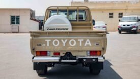 2026 TOYOTA LC 79 LX – Z1 A/T 4.0 L