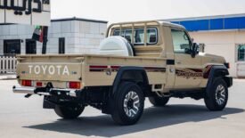 2026 TOYOTA LC 79 LX – Z1 A/T 4.0 L