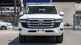 2026 TOYOTA LC300 4.0 GXR-G
