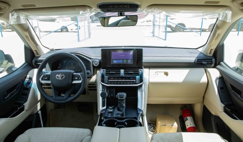 
								2026 TOYOTA LC300 4.0 GXR-G full									
