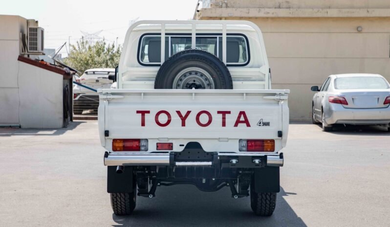 
								2026 TOYOTA LC 79 D/C 2.8 T/DSL STD DL – E A/T 2.8 L full									