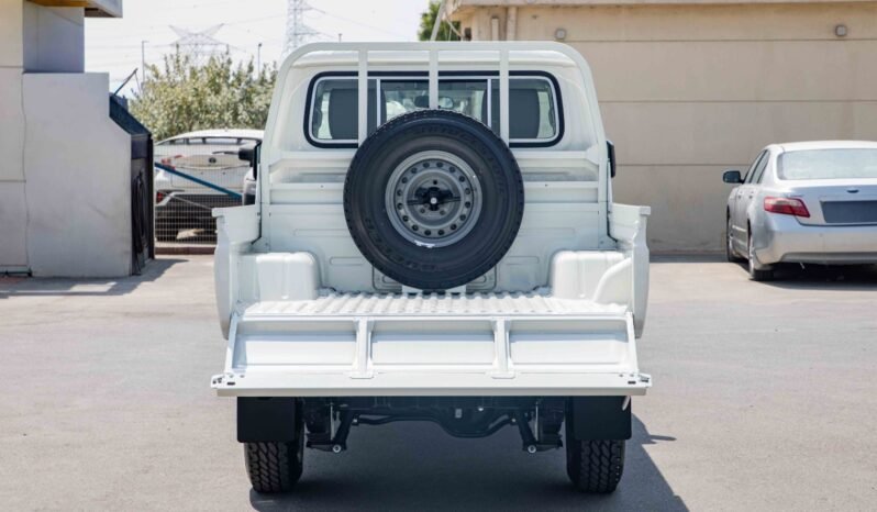 
								2026 TOYOTA LC 79 D/C 2.8 T/DSL STD DL – E A/T 2.8 L full									