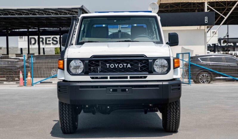 
								2026 TOYOTA LC 79 D/C 2.8 T/DSL STD DL – E A/T 2.8 L full									