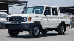 2026 TOYOTA LC 79 D/C 2.8 T/DSL STD DL – E A/T 2.8 L