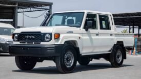 2026 TOYOTA LC 79 D/C 2.8 T/DSL STD DL – E A/T 2.8 L