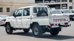 
										2026 TOYOTA LC 79 D/C 2.8 T/DSL STD DL – E A/T 2.8 L full									
