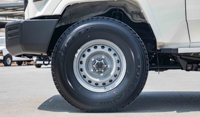 
								2026 TOYOTA LC 79 D/C 2.8 T/DSL STD DL – E A/T 2.8 L full									