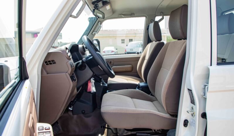 
								2026 TOYOTA LC 79 D/C 2.8 T/DSL STD DL – E A/T 2.8 L full									