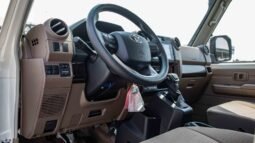 
										2026 TOYOTA LC 79 D/C 2.8 T/DSL STD DL – E A/T 2.8 L full									