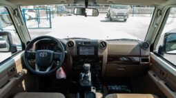 
										2026 TOYOTA LC 79 D/C 2.8 T/DSL STD DL – E A/T 2.8 L full									