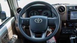 
										2026 TOYOTA LC 79 D/C 2.8 T/DSL STD DL – E A/T 2.8 L full									