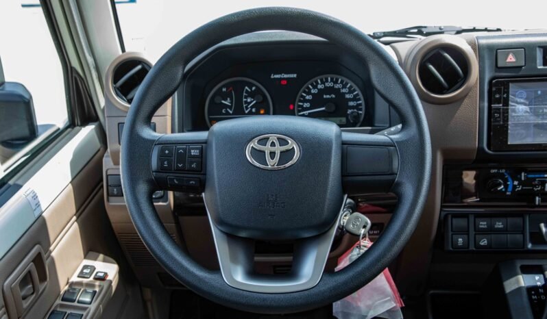 
								2026 TOYOTA LC 79 D/C 2.8 T/DSL STD DL – E A/T 2.8 L full									