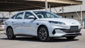 2026 BYD SEAL 06 PREMIUM Edition 210KM