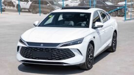 2026 BYD Qin L DM-i SUPER EDITION 210KM
