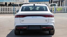 2026 BYD Qin L DM-i SUPER EDITION 210KM