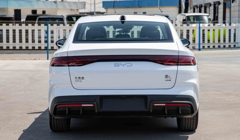 
								2026 BYD Qin L DM-i SUPER EDITION 210KM full									