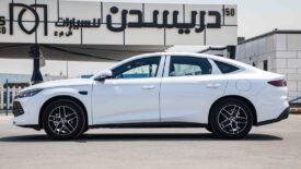 2026 BYD Qin L DM-i SUPER EDITION 210KM